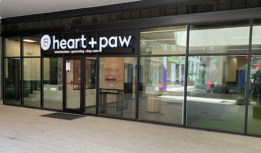 Heart + Paw