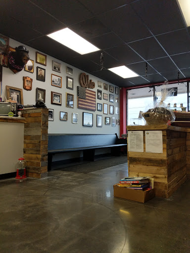 Barber Shop «American Barber Shop», reviews and photos, 33536 Aurora Rd, Solon, OH 44139, USA