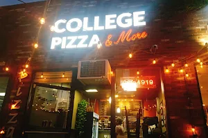 College Pizza image