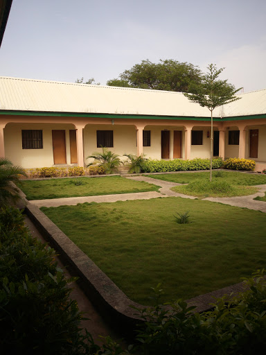 Development Exchange Centre, Bauchi, Nigeria, Budget Hotel, state Bauchi