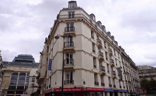 1 star hotels Paris