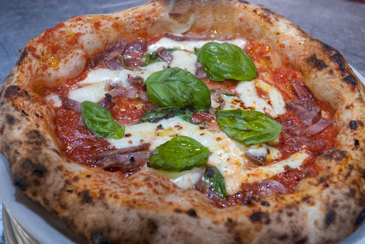 Pizzeria Fratelli Grassia in San Giuseppe, Città Metropolitana di Napoli