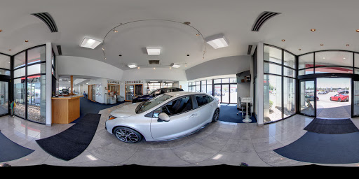 Car Dealer «Wilson Toyota Scion», reviews and photos, 2212 S Duff Ave, Ames, IA 50010, USA