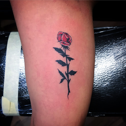 Explore the weeknd tattoos ideas, creative tattoo ideas in Madera, available at Sea Wolf Tattoo
