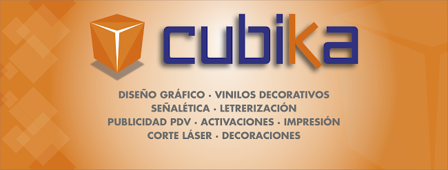 Comentarios y opiniones de Cubika - Diseño Gráfico & Publicidad