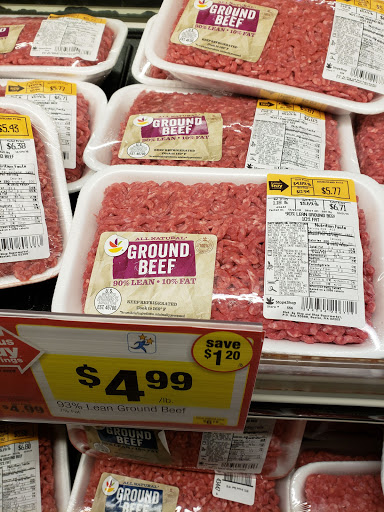 Supermarket «Super Stop & Shop», reviews and photos, 132 Fulton Ave, Hempstead, NY 11550, USA