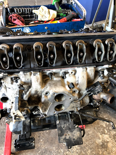 Auto Repair Shop «Eddies Auto Repair», reviews and photos, 755 W Rialto Ave g, Rialto, CA 92376, USA