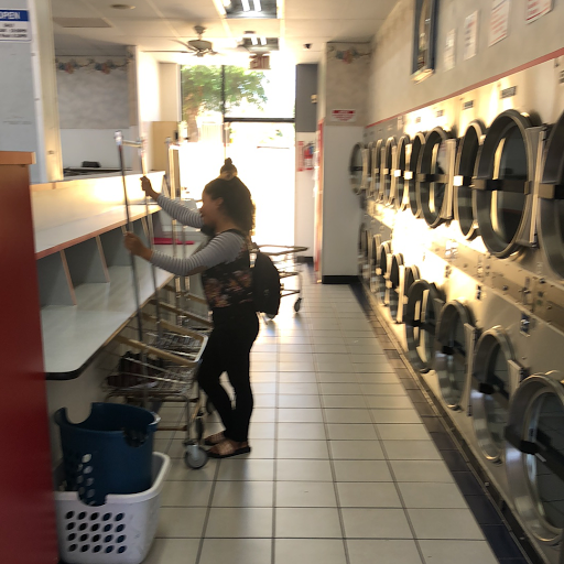 Laundromat «Sunshine Laundry», reviews and photos, 428 Harbor Blvd, Fullerton, CA 92832, USA