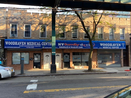 86-16 Jamaica Ave, Woodhaven, NY 11421, USA