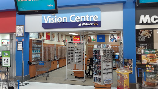 Wal-Mart Vision Centre