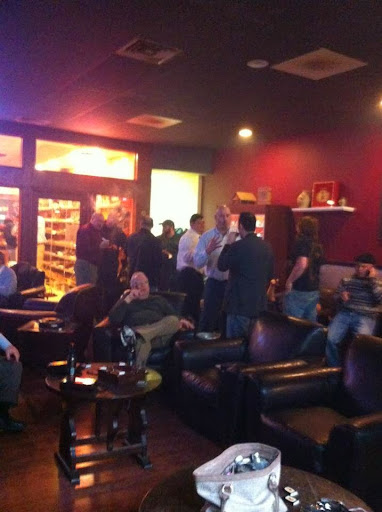 Cigar Shop «G & E Smoke Shop- Brick & Barrel Cigar Lounge», reviews and photos, 960 Hamilton St, Allentown, PA 18101, USA