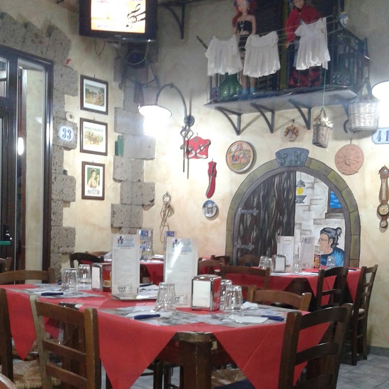 Pizzeria La Fattoria di Totuccio