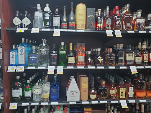 Liquor Store «Claridge Wine & Liquor Co», reviews and photos, 301 N Harrison St, Princeton, NJ 08540, USA