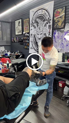 Explore men's ring tattoo ideas, creative tattoo ideas in Houston, available at Horitian Tattoo