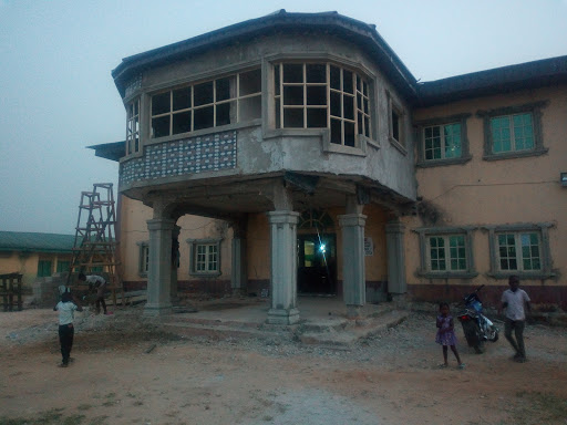 First Baptist Church, Ogharefe, Warri-Sakpoba Road, Nigeria, Baptist Church, state Delta