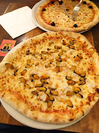 Pizza du Restaurant italien Il Gigolo à Paris - n°17