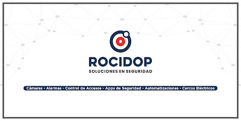 Rocidop - Cámaras y Alarmas en Córdoba