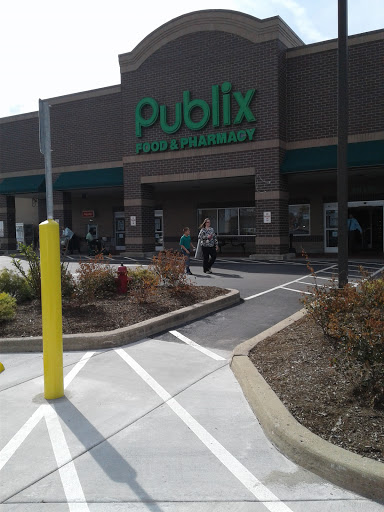 Publix Super Market at Caldwell Square, 460 Long Hollow Pike, Goodlettsville, TN 37072, USA, 
