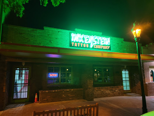 Explore floral tattoo cover up ideas, creative tattoo ideas in Glendale, available at Inkenstein Tattoo Company