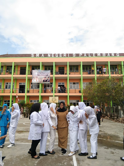SMA Negeri 9 Palembang