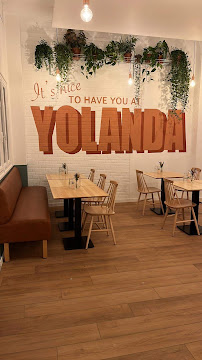 Atmosphère du Restaurant brunch YOLANDA à Amiens - n°10