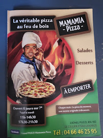 Photos du propriétaire du Pizzas à emporter Mamamia pizza Puzzi Lionel à Lanarce - n°13