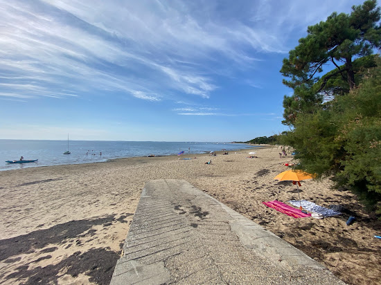 Taussat Beach