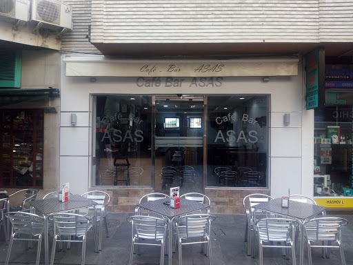 Café-Bar Asas