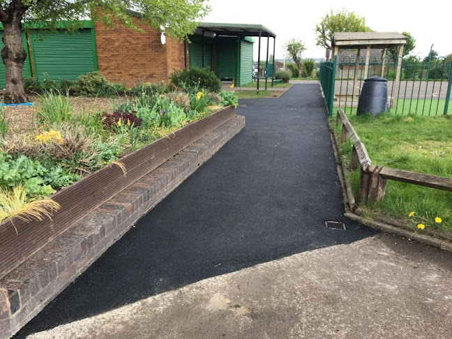 Commercial Tarmacadam - Tarmac Contractors Birmingham - Birmingham