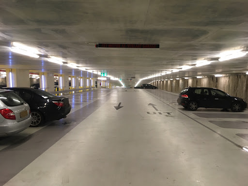 Parkeergarage Schouwburgplein 2