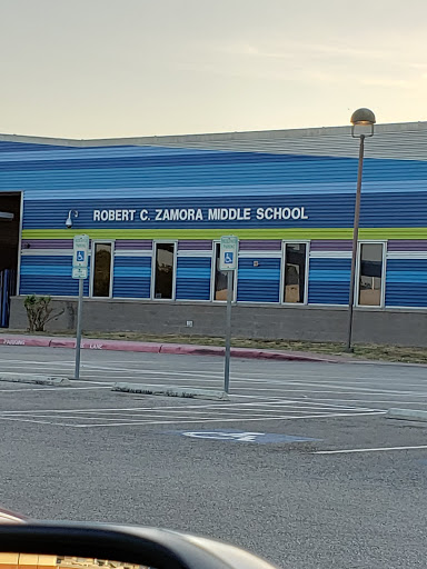 Robert Z Zamora Middle School