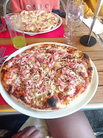 Pizza du Restaurant Pizzeria du Jabron à Dieulefit - n°11