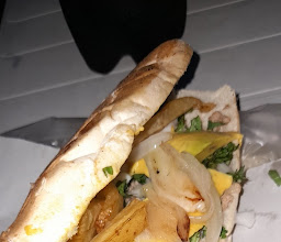 Tacos y Tortas de Cecina \