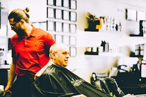 Saving Face Barbershop image