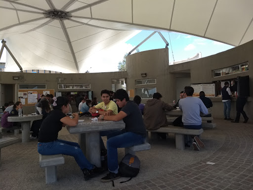 UNAM: Cafetería ENES León