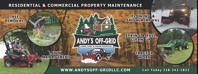 Andy's Off-Grid LLC