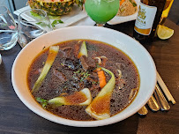 Soupe du Restaurant thaï Le bistro d'edgard (Specialites Thai) à Massy - n°8
