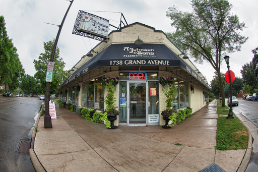 A Johnson & Sons Florist, 1738 Grand Ave, St Paul, MN 55105, USA, 