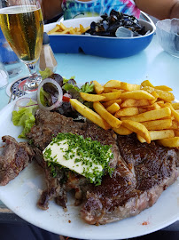 Steak du Restaurant basque Restaurant Le Prado à Saint-Jean-de-Luz - n°1