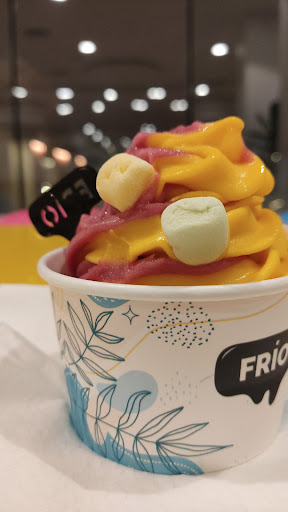 آيسكريم فريو | Frío Ice cream