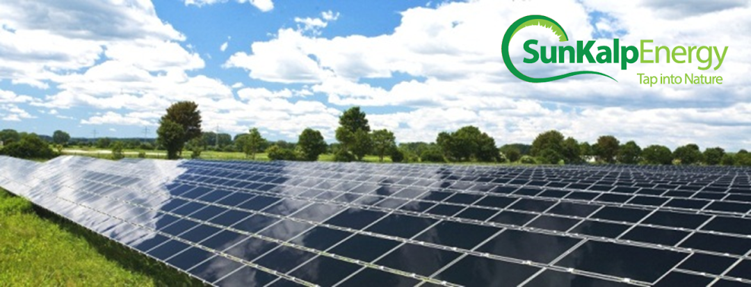 Sunkalp Energy - Solar Rooftop Power Plants
