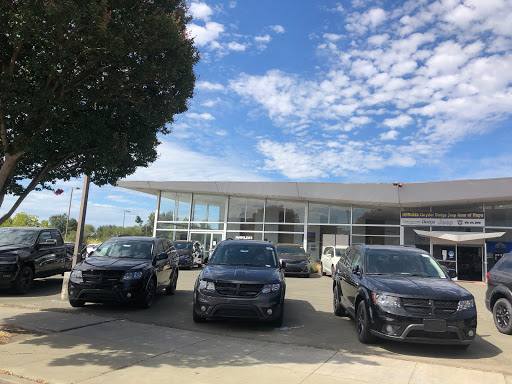 Car Dealer «Hanlees Chrysler Dodge Jeep Ram of Napa», reviews and photos, 333 Soscol Ave, Napa, CA 94559, USA