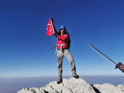 Mount Davras Ulparçukur Summit