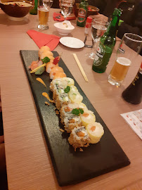 Sushi du Restaurant japonais Restaurant Osaka à Brest - n°10
