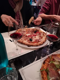 Prosciutto crudo du Pizzas à emporter Le Pizz'Onia à La Magdelaine-sur-Tarn - n°6