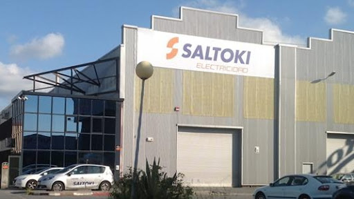 Saltoki Electricidad en Erandio, Vizcaya
