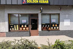 GOLDEN KEBAB image