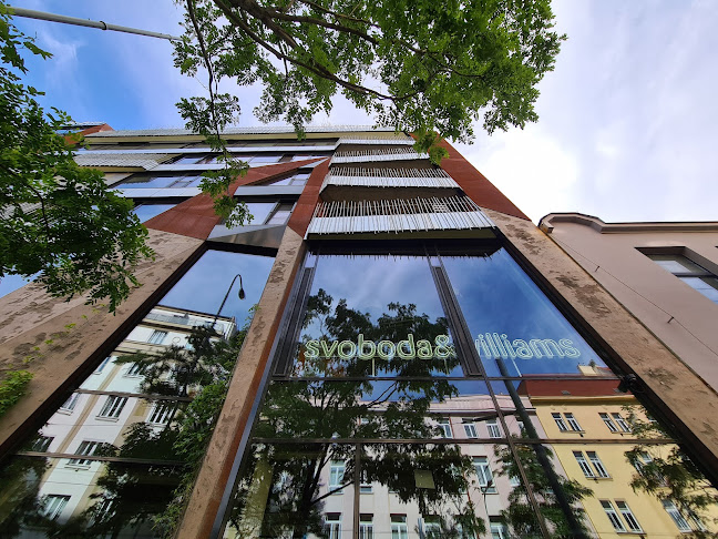 Svoboda & Williams, Komunardů 35 - Praha
