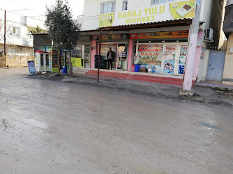 Baraj Yolu Market(Muhtarın Yeri)