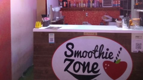 Smoothie Zone cafe